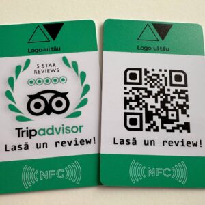 TripAdvisor Card