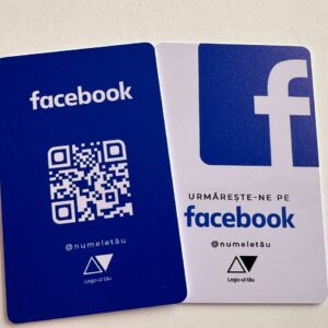Facebook Card