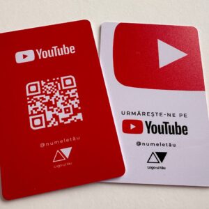 YouTube Card